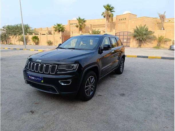 2018 Jeep Grand Cherokee in Al-Khobar