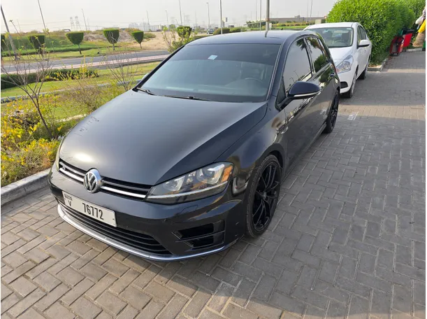 2015 Volkswagen Golf in UAE