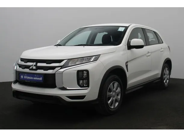 2022 Mitsubishi ASX in Dubai