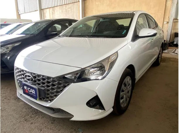 2023 هونداي اكسنت في السعودية