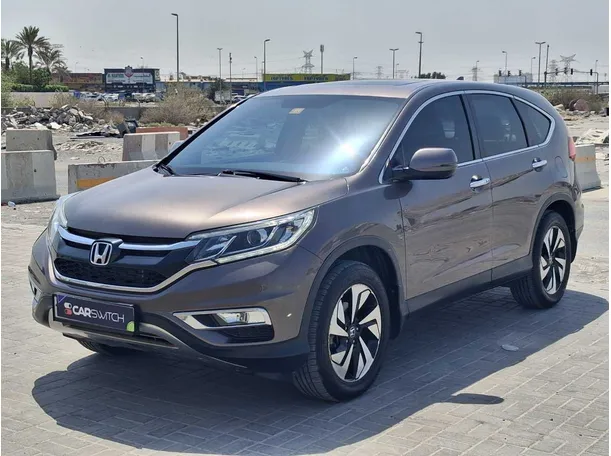 2016 Honda CR-V in UAE