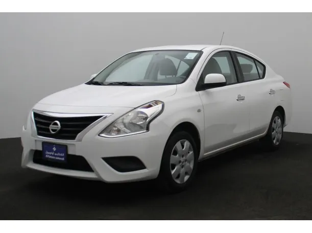 2023 Nissan Sunny in Abu Dhabi