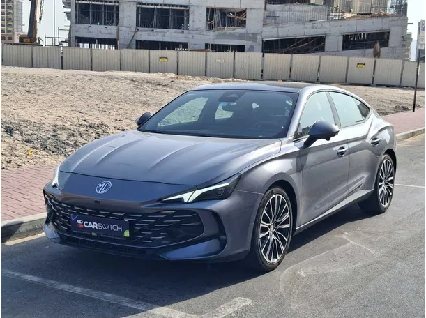 2025 MG 7 in UAE