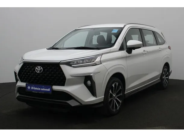 2024 Toyota Veloz in UAE