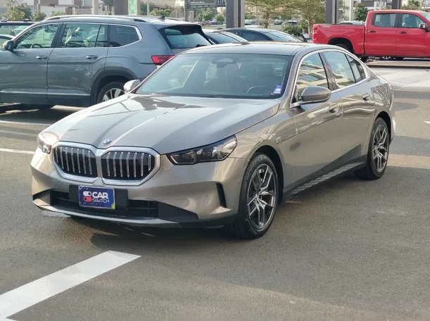 2024 BMW 520 in Jeddah