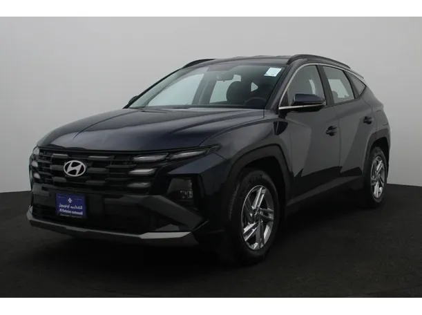 2025 هونداي توسان في أبوظبي