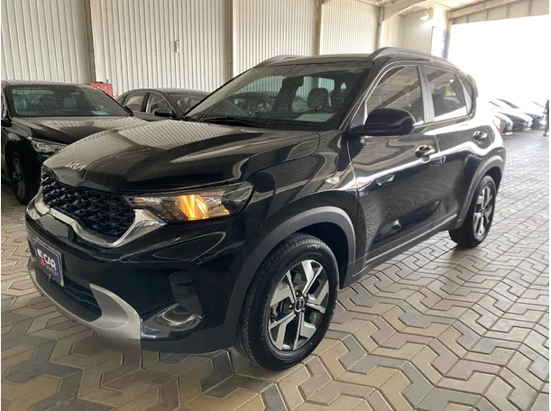 2023 Kia Sonet in KSA