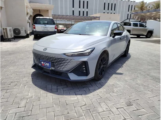 2025 Changan UNI-V in KSA