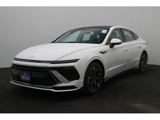 2025 Hyundai Sonata in Dubai