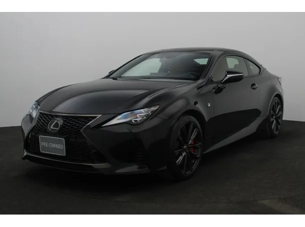 2023 لكزس RC350 في دبي