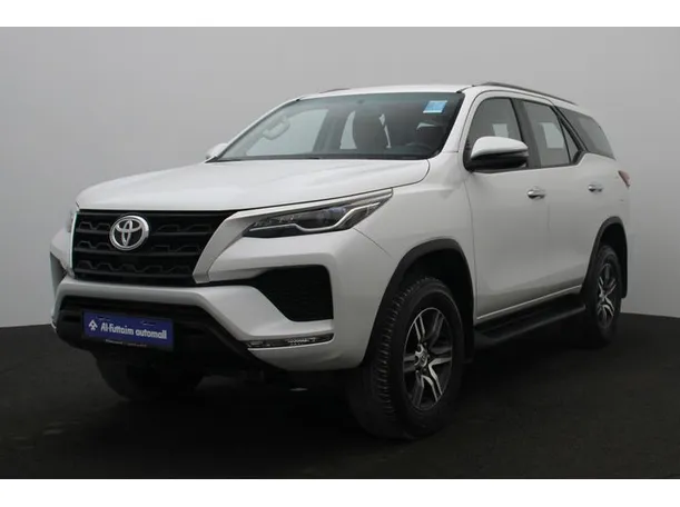 2024 Toyota Fortuner in UAE