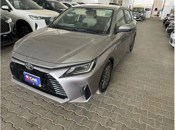2023 Toyota Yaris in KSA