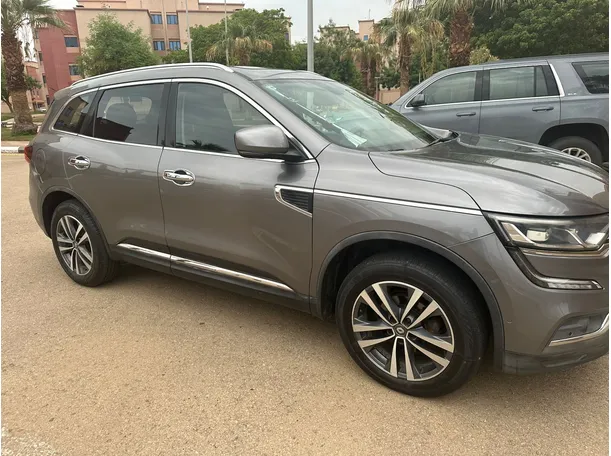 2019 Renault Koleos in KSA