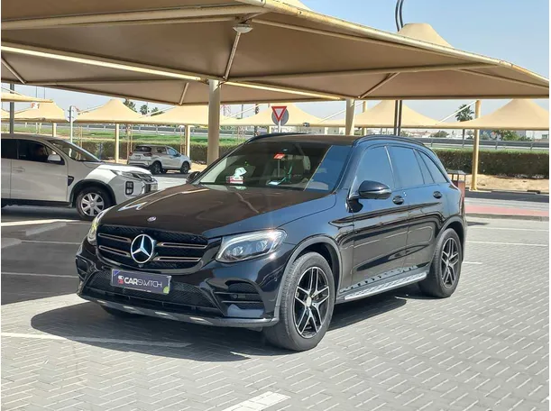 2016 Mercedes GLC250 in Dubai