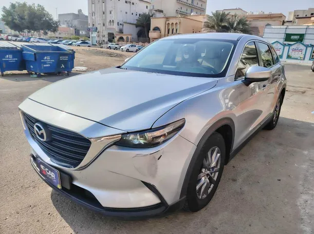 2020 مازدا CX-9 في جدة