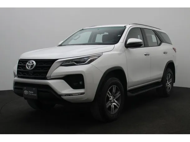 2025 Toyota Fortuner in Fujairah