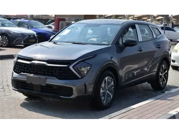 2025 كيا سبورتاج في الإمارات