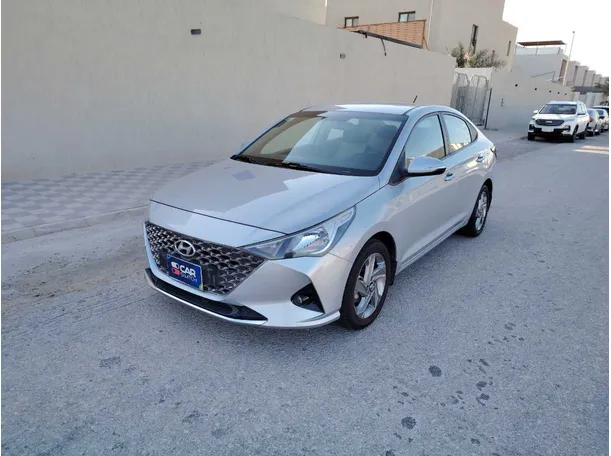 2023 Hyundai Accent in KSA