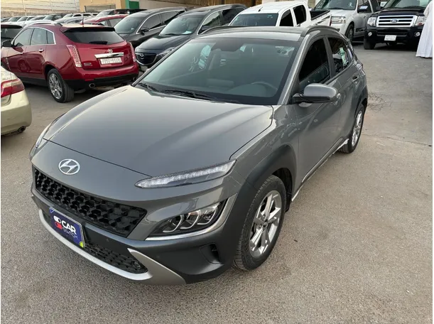 2023 Hyundai Kona in KSA