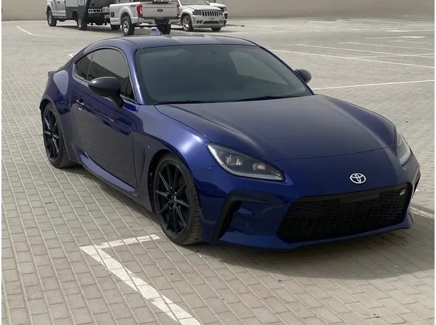 2023 تويوتا 86 في الإمارات