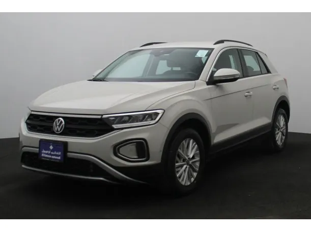 2024 Volkswagen T-Roc in Dubai
