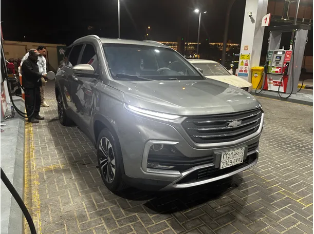 2023 Chevrolet Captiva in KSA