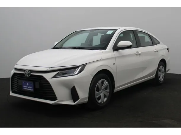 2023 Toyota Yaris in Abu Dhabi