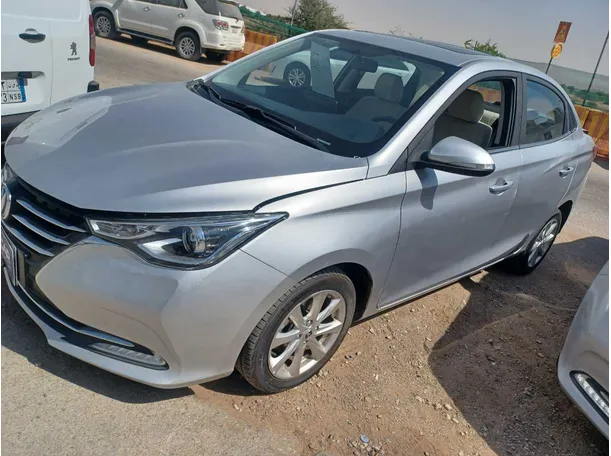 2025 Changan Alsvin in KSA