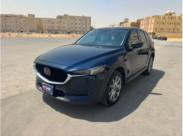 2022 مازدا CX-5 في الرياض
