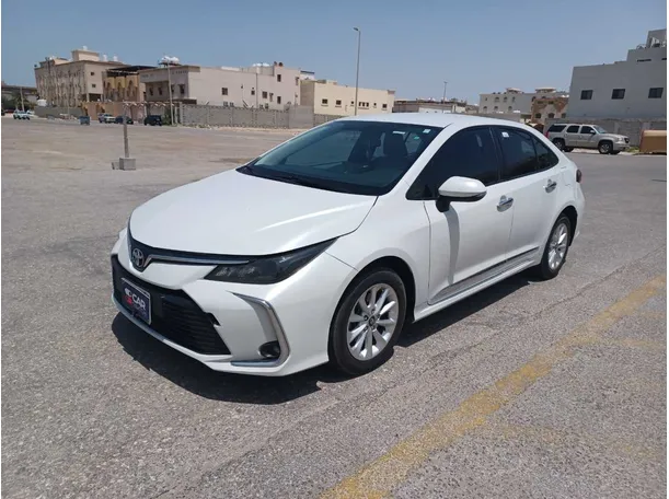 2024 تويوتا كورولا في الدمام