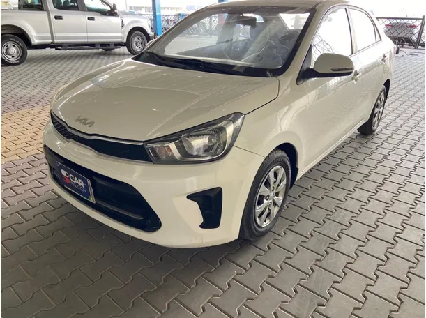 2022 Kia Pegas in KSA