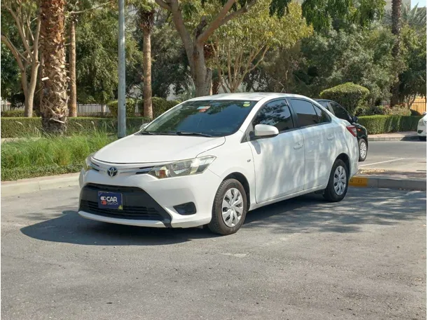 2015 Toyota Yaris in Dubai