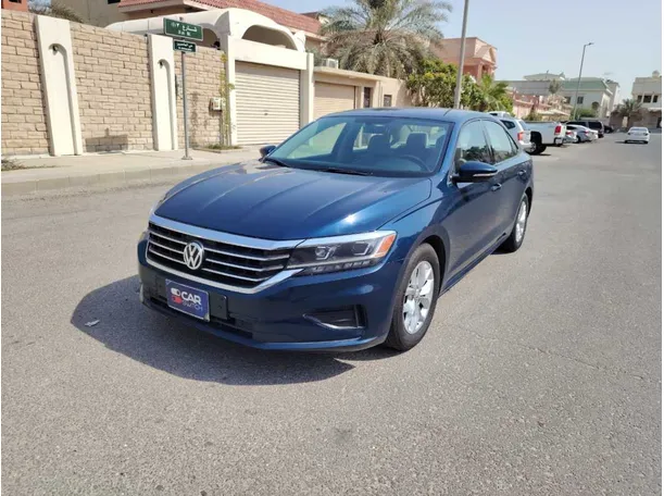 2020 Volkswagen Passat in KSA