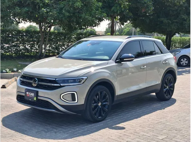 2023 Volkswagen T-Roc in UAE
