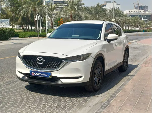 2020 مازدا CX-5 في دبي