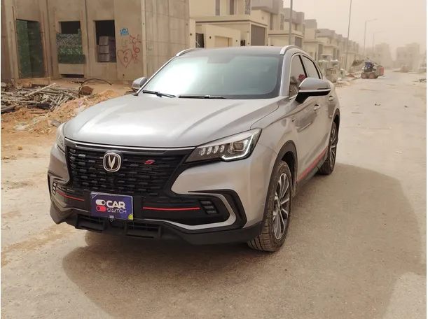 2023 Changan CS85 in Riyadh