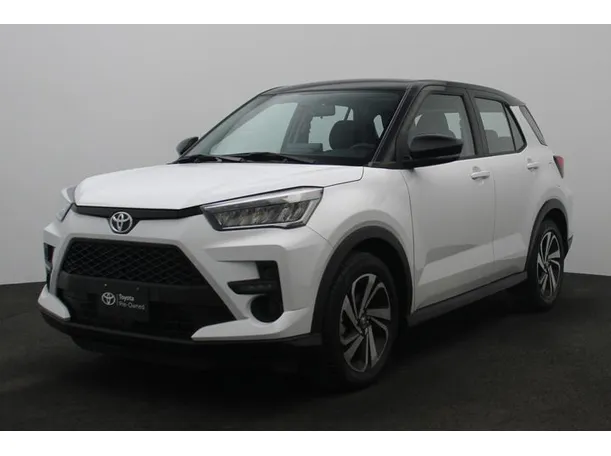 2024 Toyota Raize in Dubai
