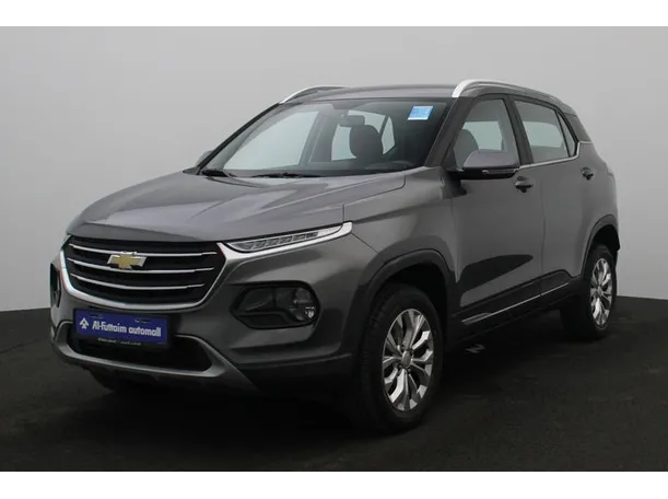 2023 شفروليه جرووف في الإمارات