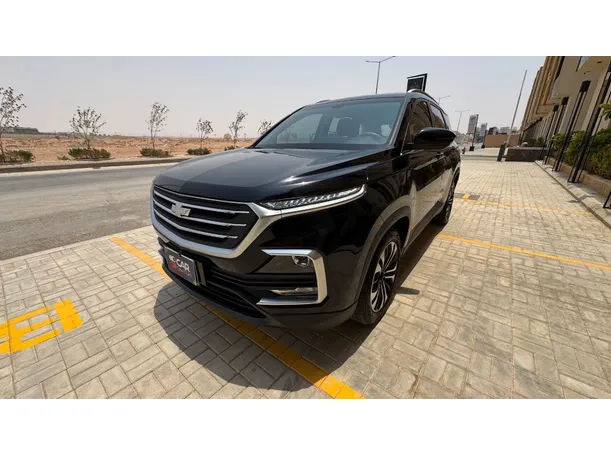 2023 Chevrolet Captiva in Riyadh