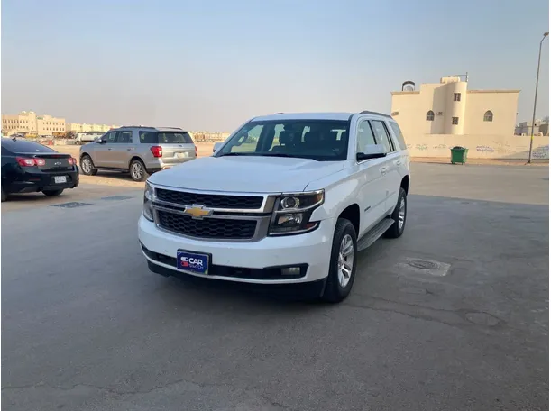 2018 Chevrolet Tahoe in Riyadh