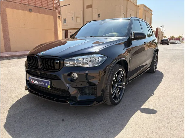 2016 BMW X5 M in KSA