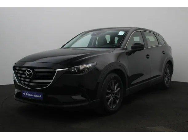 2022 Mazda CX-9 in Dubai