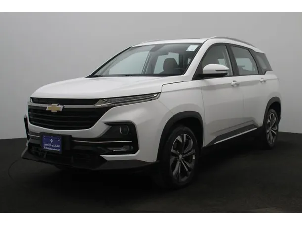 2024 Chevrolet Captiva in Dubai