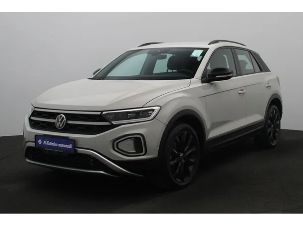 2023 فولكس واجن T-Roc في دبي