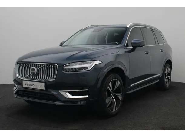 2023 Volvo XC90 in Abu Dhabi