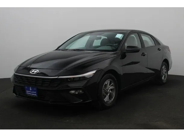2024 Hyundai Elantra in Ajman
