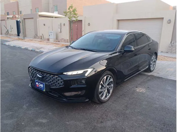 2025 Ford Taurus in KSA