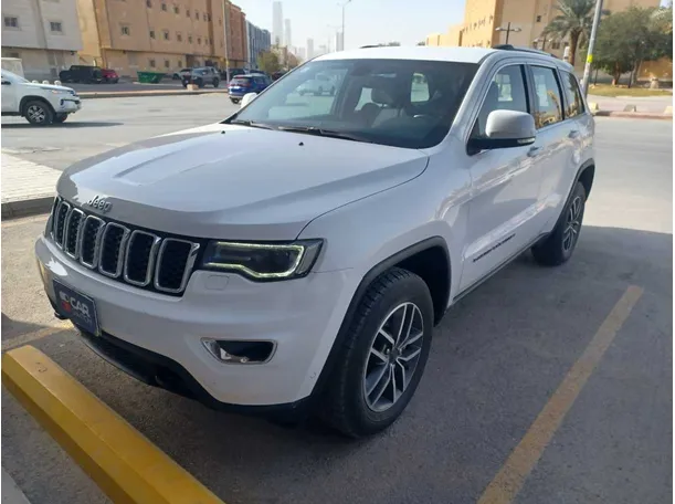 2021 جيب جراند شيروكي في الرياض