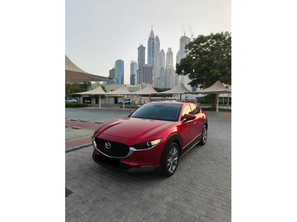 2023 مازدا CX-30 في دبي