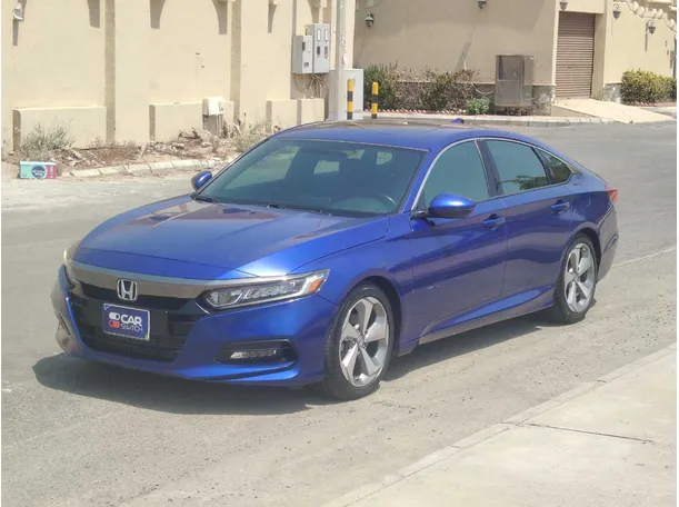 2019 Honda Accord in KSA
